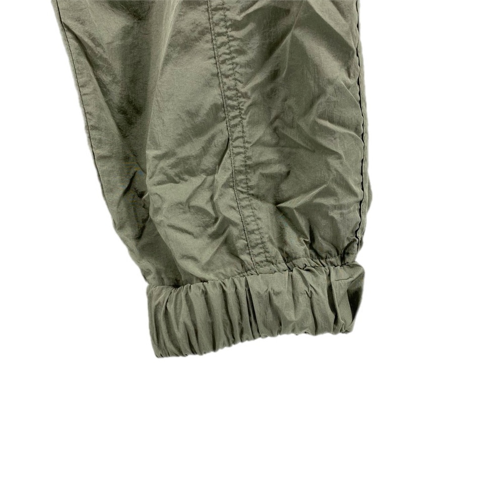 Free People Way Home Pants XS Olive Green High-Waisted Joggers - Picture 9 of 11
